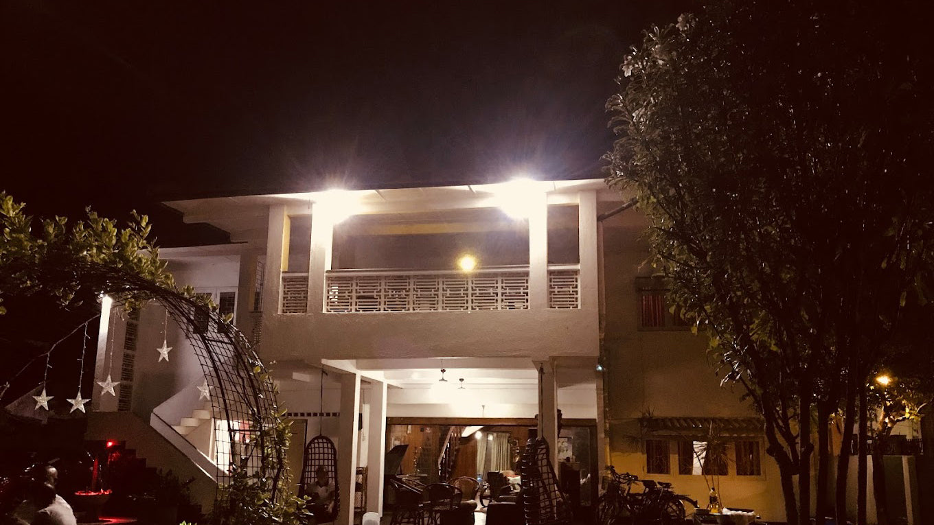 Evid Garden, Negombo