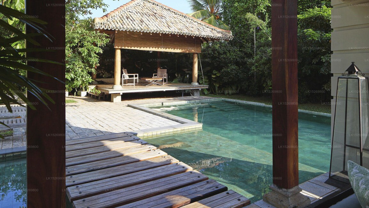 Cantaloupe House, Ahangama