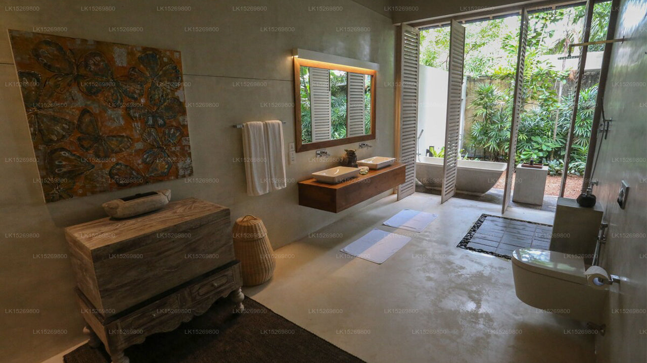 Cantaloupe House, Ahangama