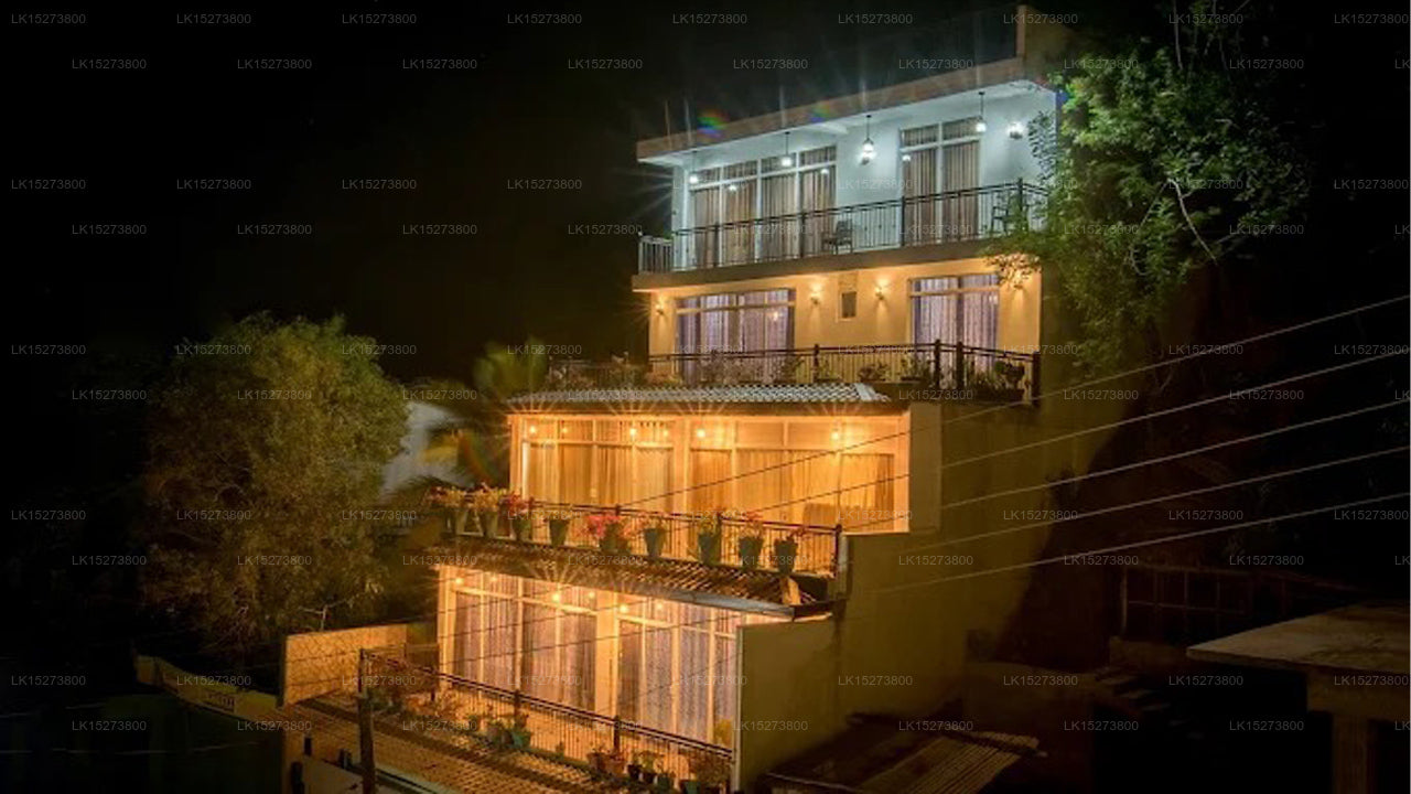 The Beauty Hills residence, Kandy