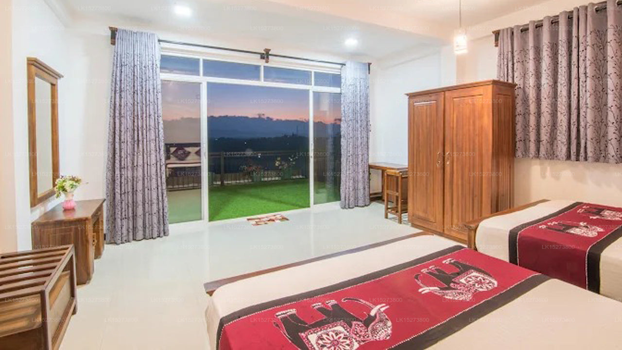 The Beauty Hills residence, Kandy