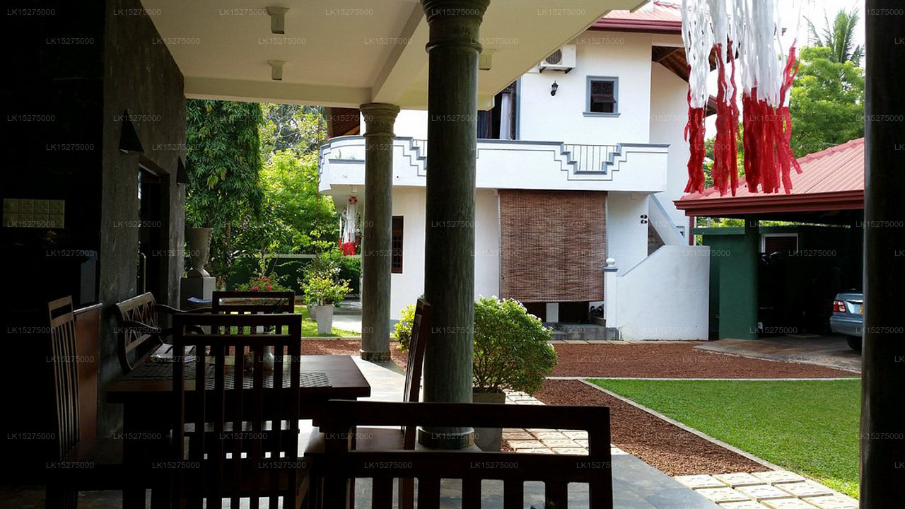 Canal Villa, Bentota