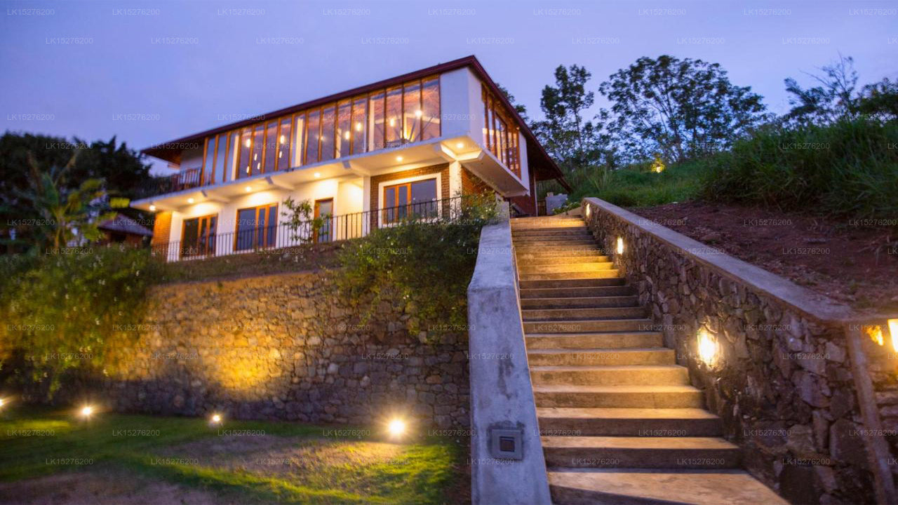 Dowa Elegance Resort, Ella