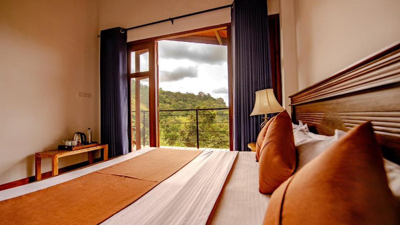 Benjamin Cottage, Haputale