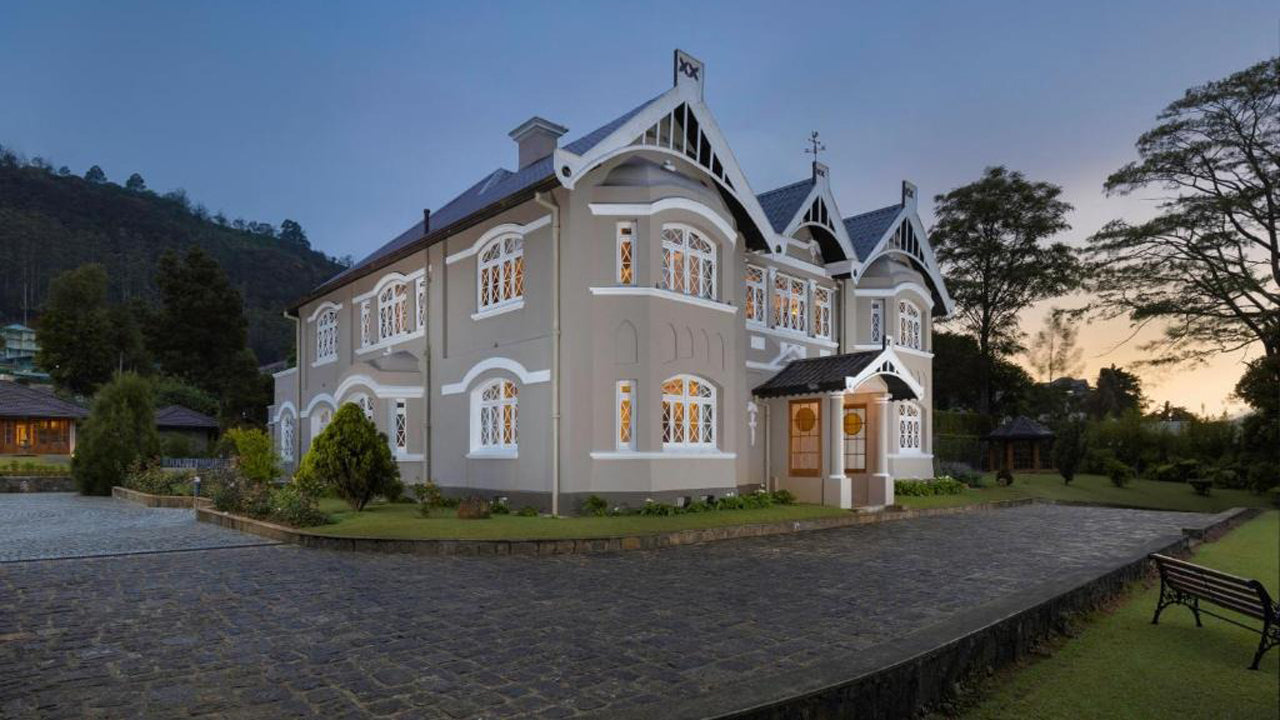 The Bellwood Manor, Nuwara Eliya