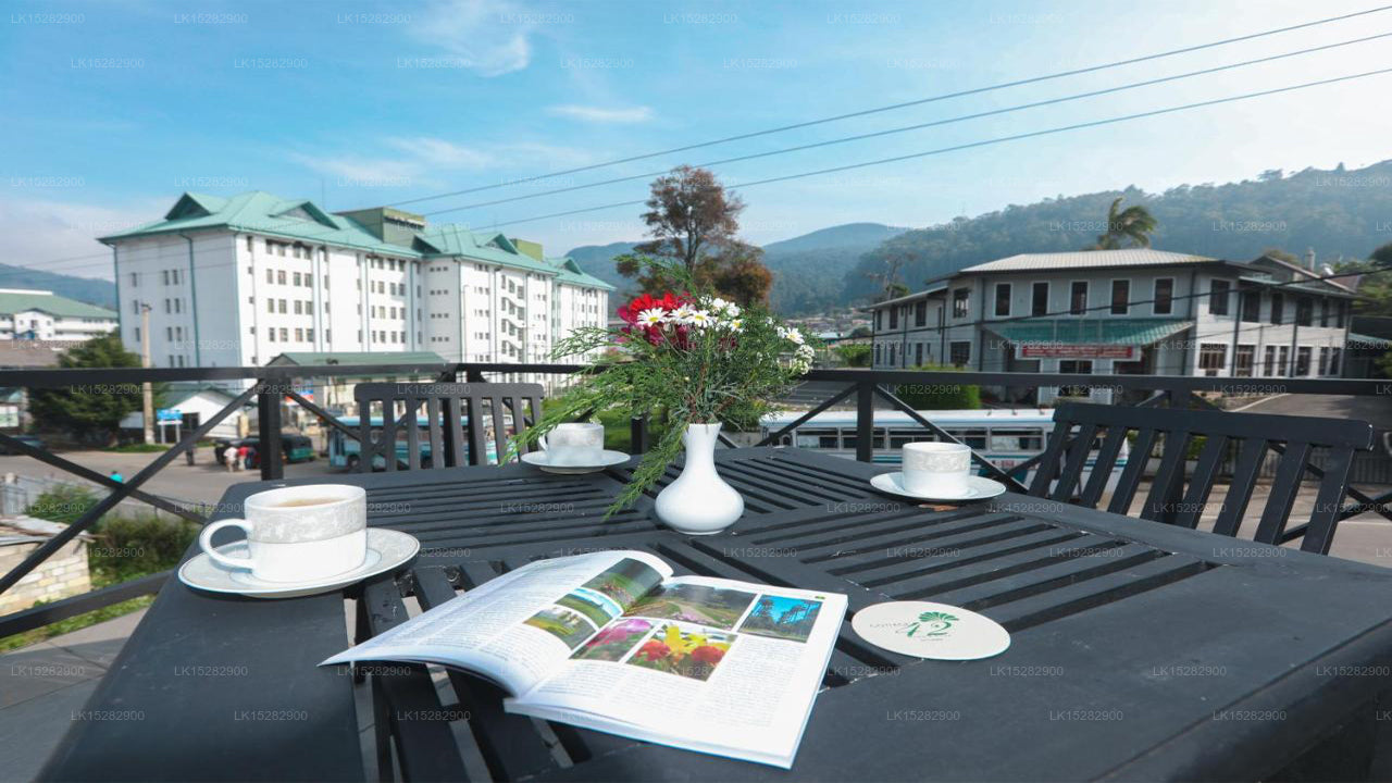 Cottage 42, Nuwara Eliya