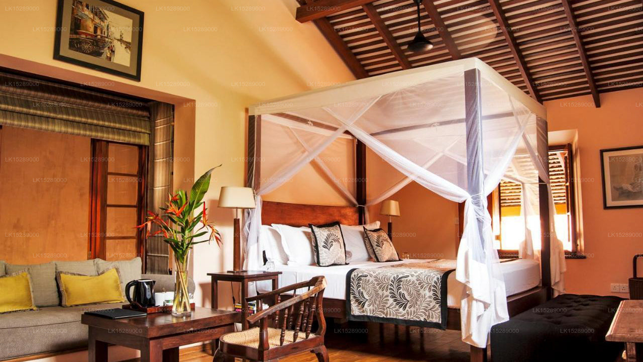 Fortaleza Hotel, Galle