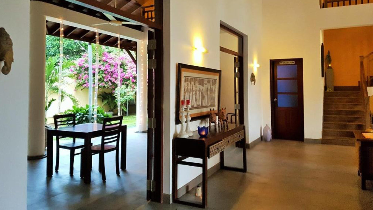 Imgine vila Hotel, Mirissa