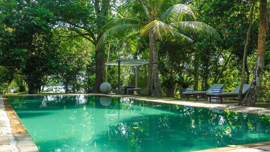 MO River House, Hikkaduwa