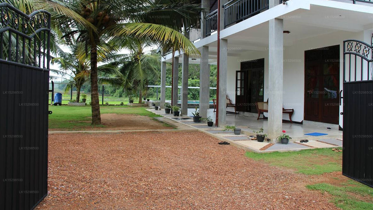 Villa Kurundu, Hikkaduwa