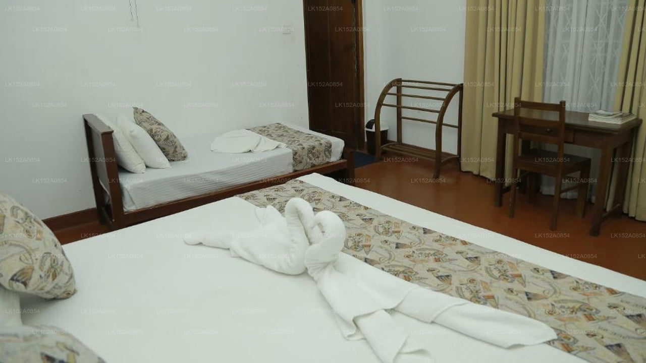 Hotel Achivina, Kandy