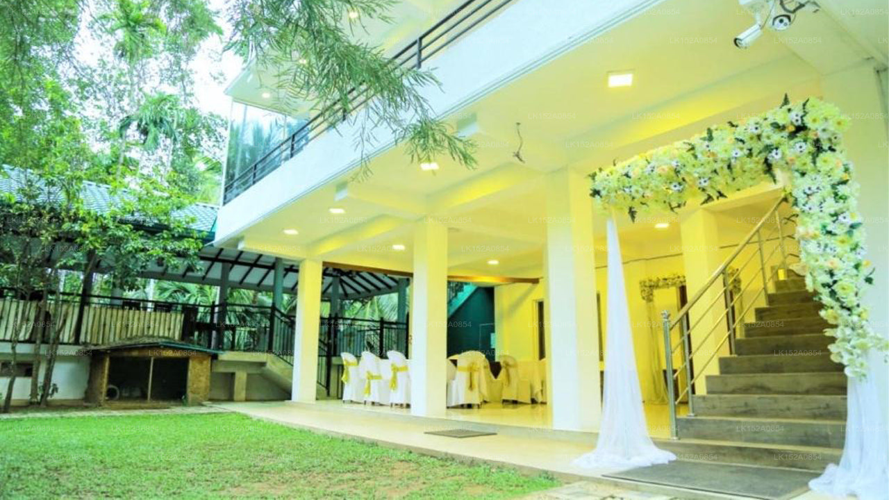 Hotel Achivina, Kandy