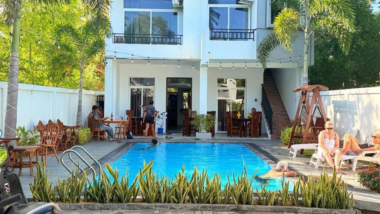 Seaside Luxury Apartment, Negombo