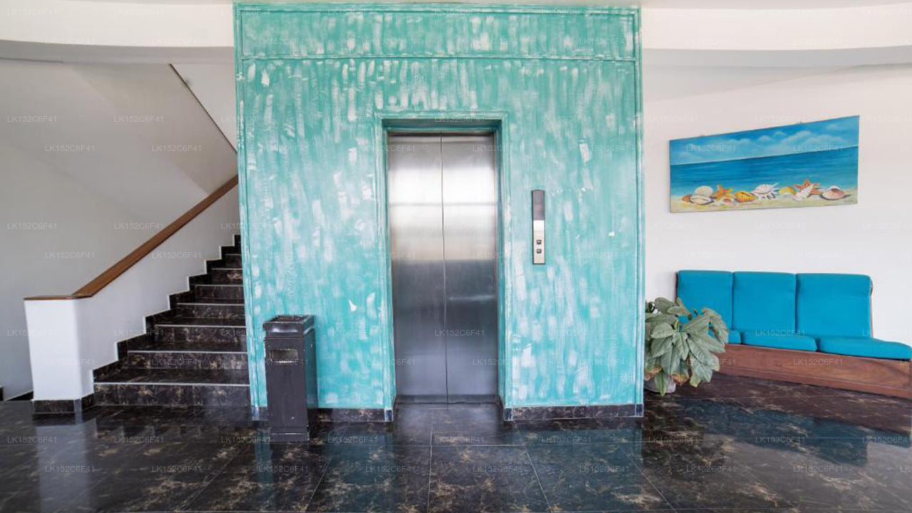 Hikkaduwa Beach Hotel, Hikkaduwa