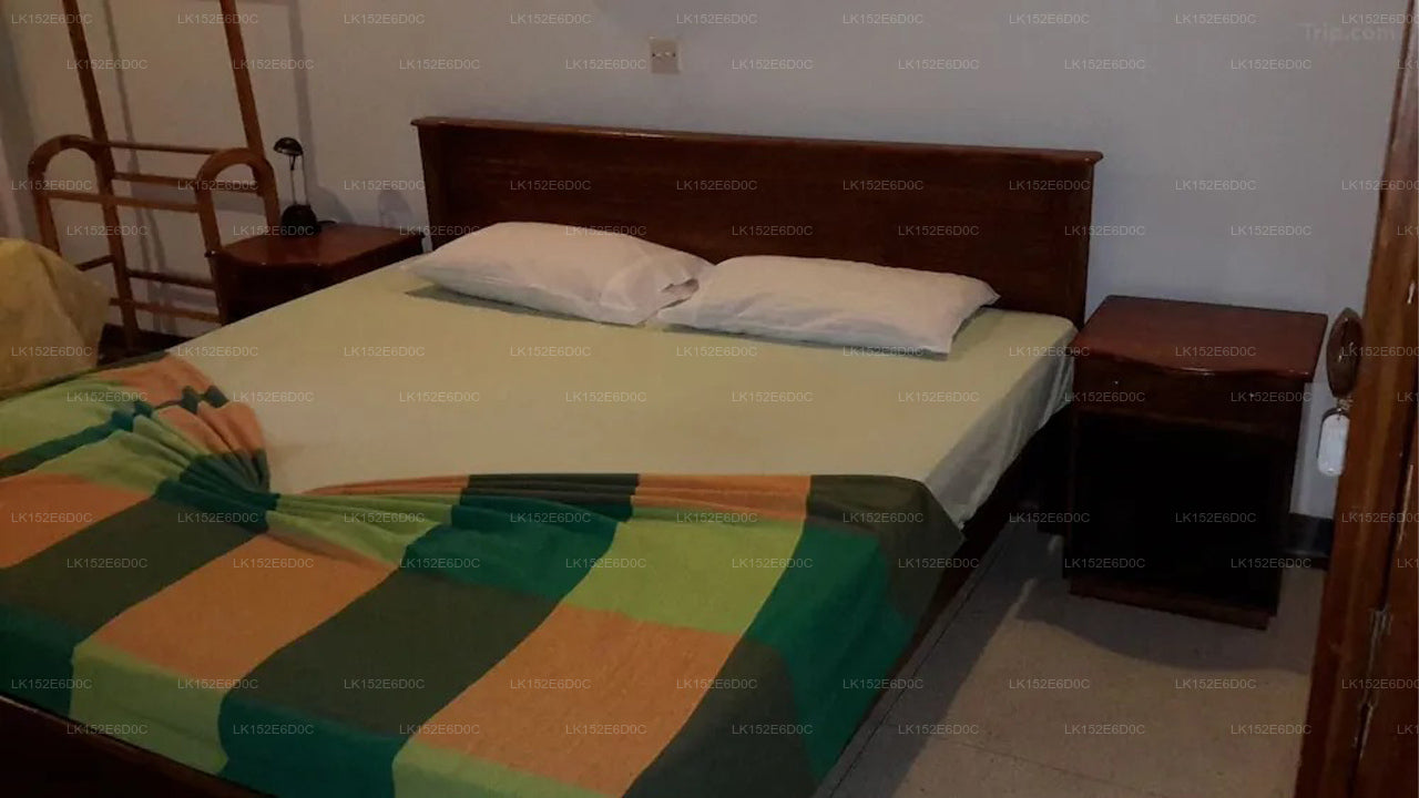 Arangala Bungalow, Sigiriya