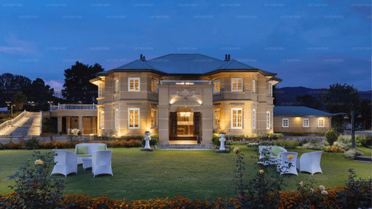 The Westbury Palace, Nuwara Eliya