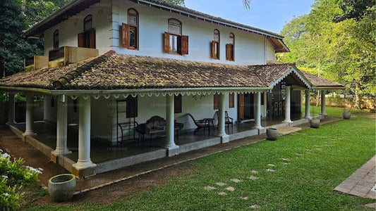 Kalukanda House, weligama