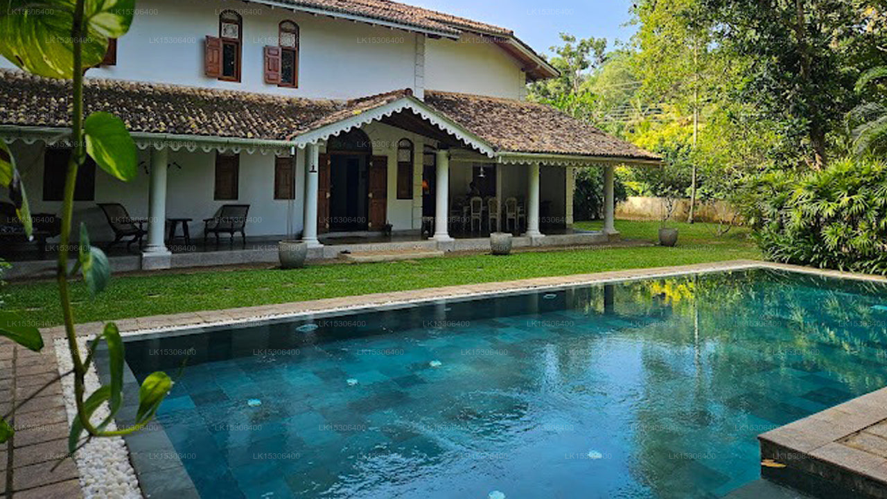 Kalukanda House, weligama