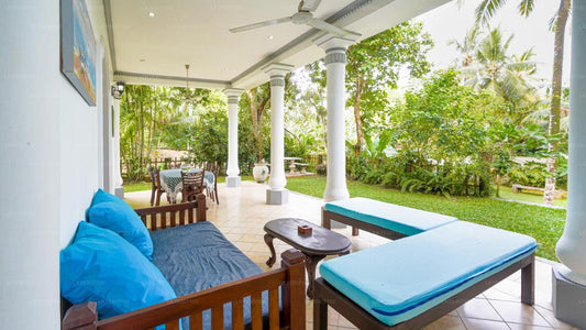 The Villa Blue Sky, Unawatuna