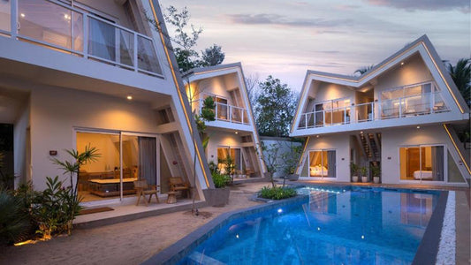 Satin Sands Lanka, Talpe