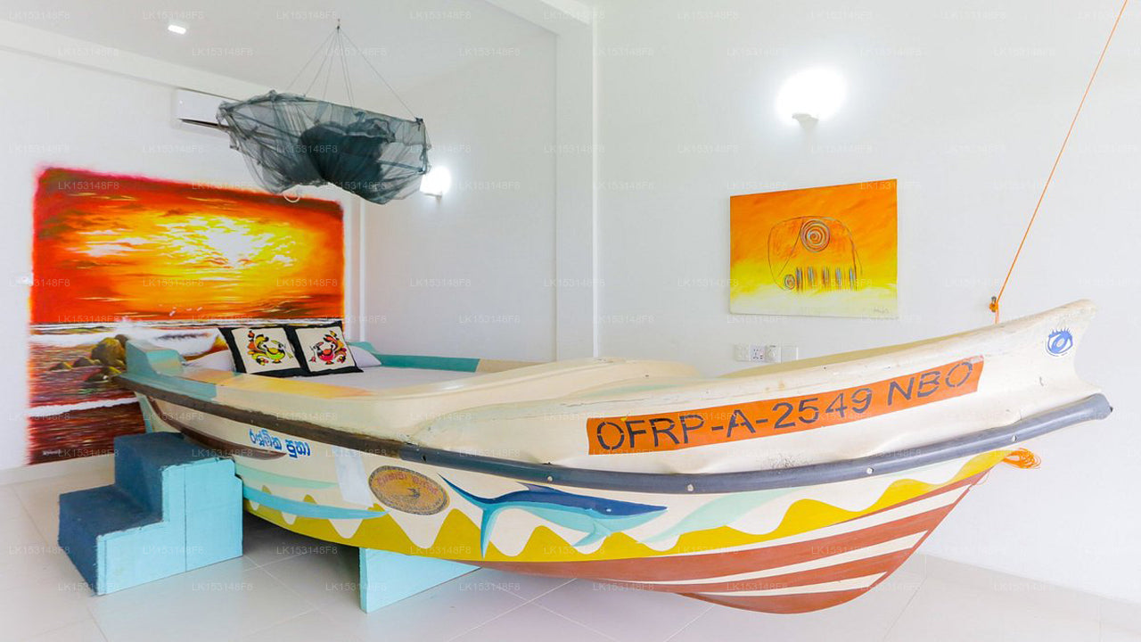 Hangtime Hostel, Weligama