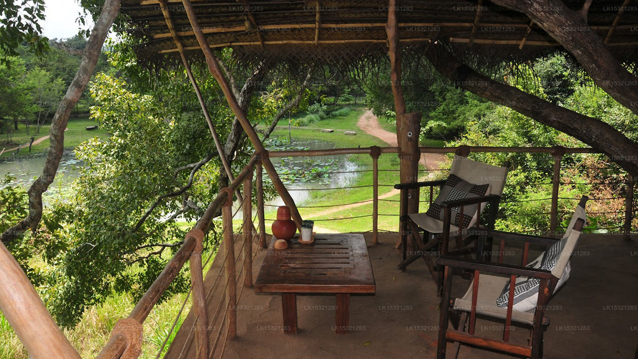 Back of Beyond Dehigaha Ela, Sigiriya