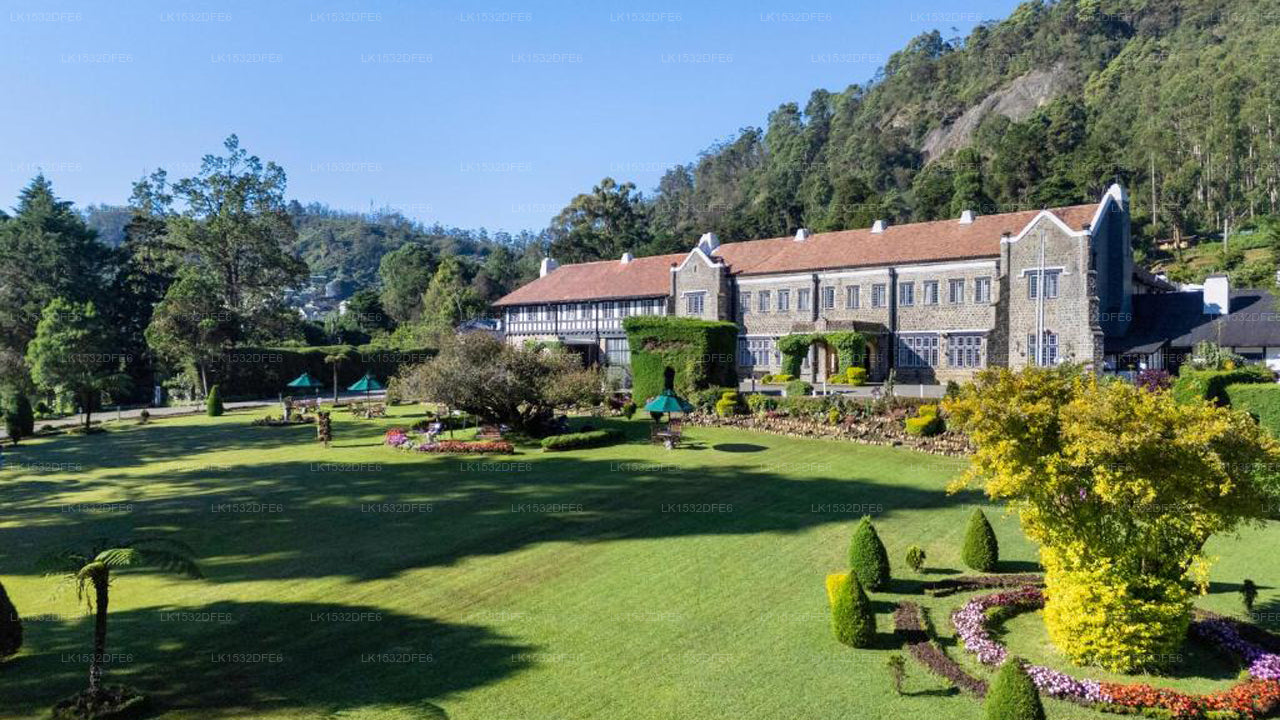 Hill Club, Nuwara Eliya