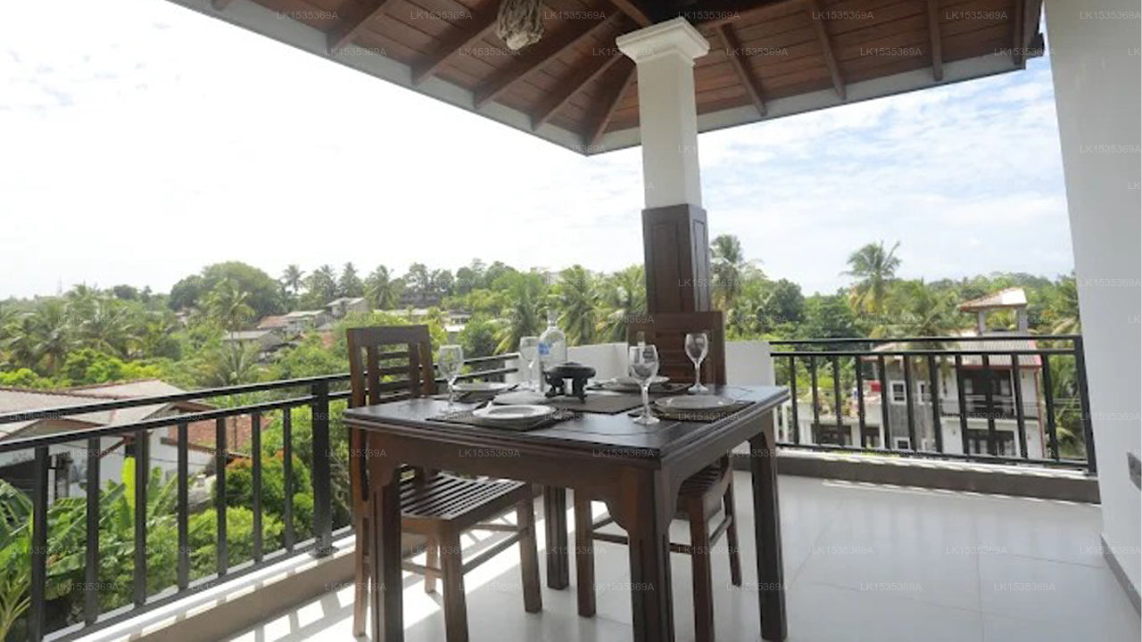 Raji\'s Luana Lounge, Galle