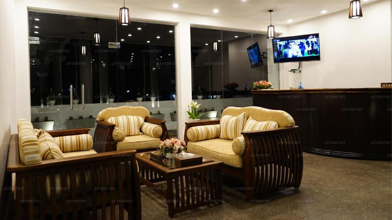 Hotel The Ramp, Nuwara eliya