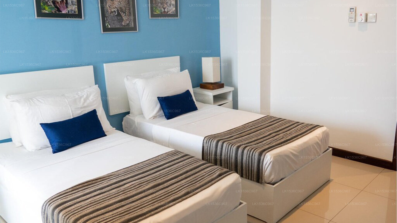 Platinum Hospitality Apt #432, Trincomalee