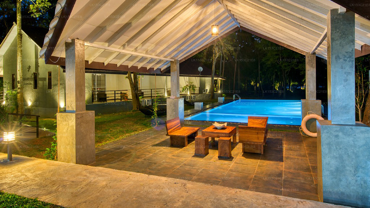 Athena Lake by Seedevi, Sigiriya