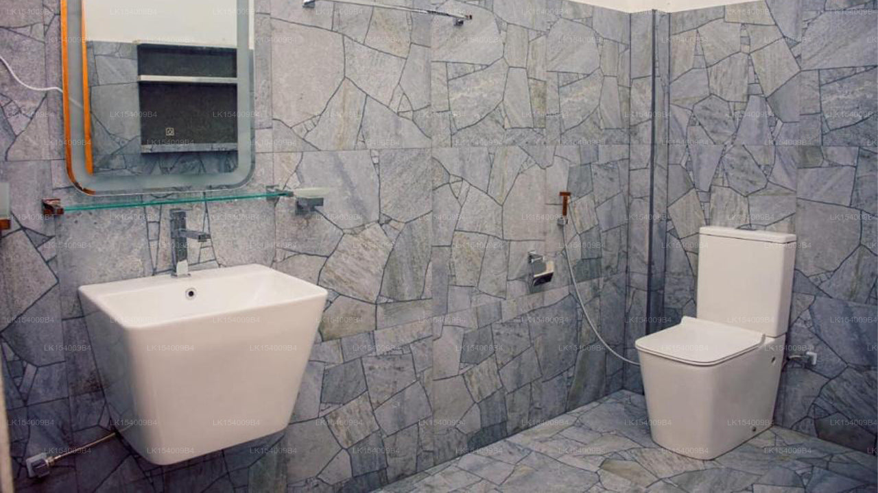 Tatched villa, Tangalle