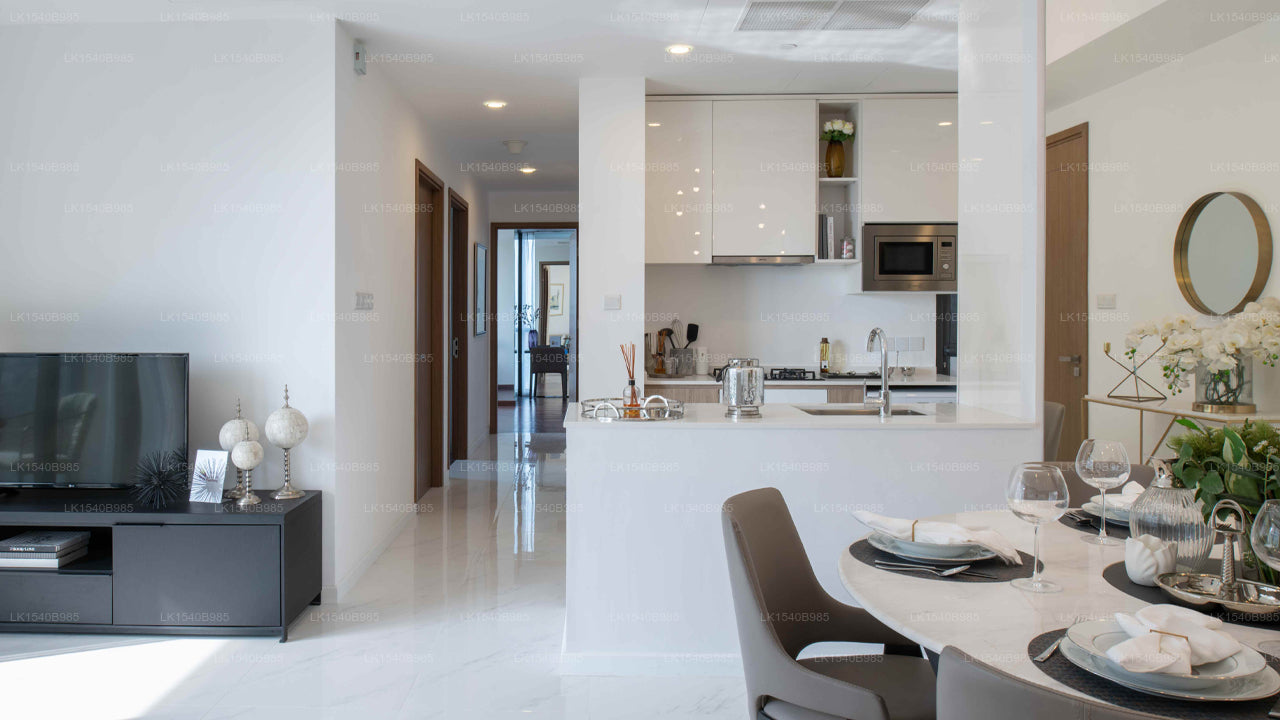 Capitol TwinPeaks Luxury Apartments, Colombo