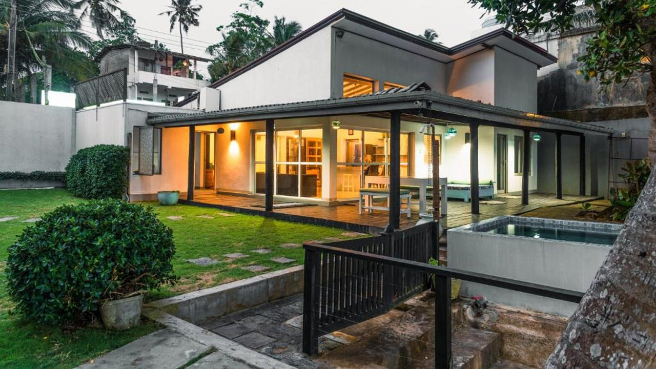 Marleys Beach House, Talpe