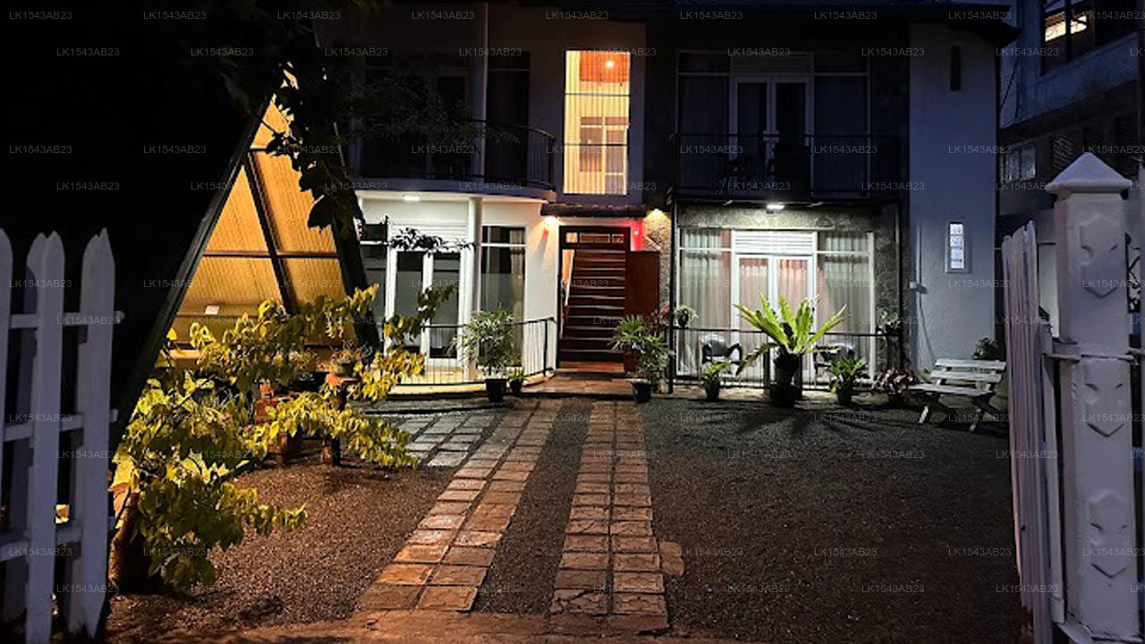 Ella Moon Rock, Ella