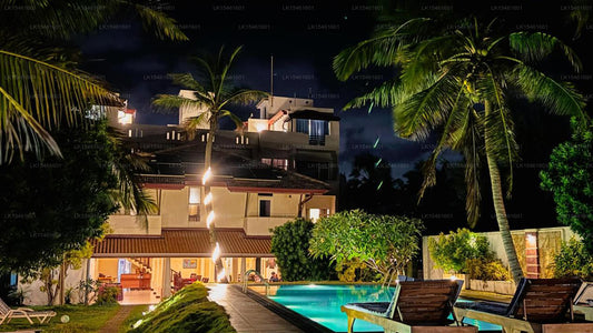 Ziegler Cottage, Negombo