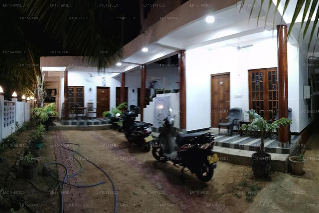 Surf Reef Dive Beach Palace, Trincomalee