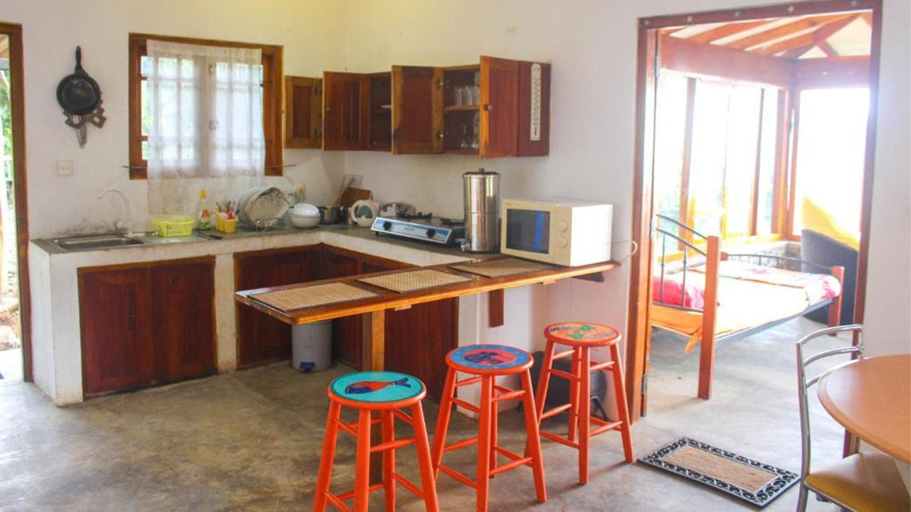 Artist cottage, Haputale