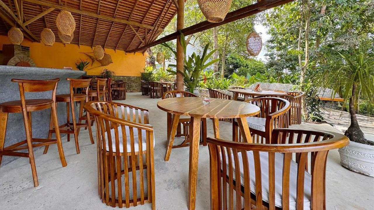 Coastline Mirissa Boutique Hotel a Spa, Mirissa