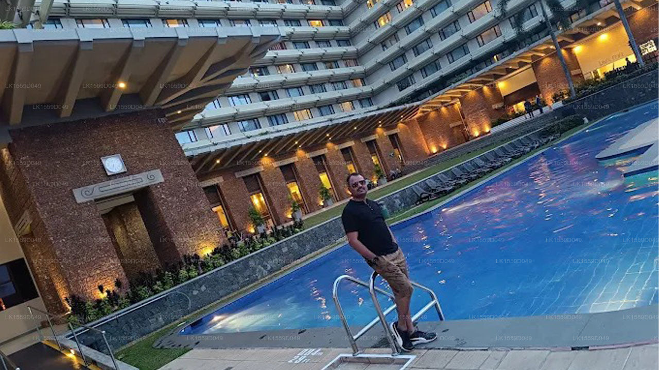 Cinnamon Trails, Colombo