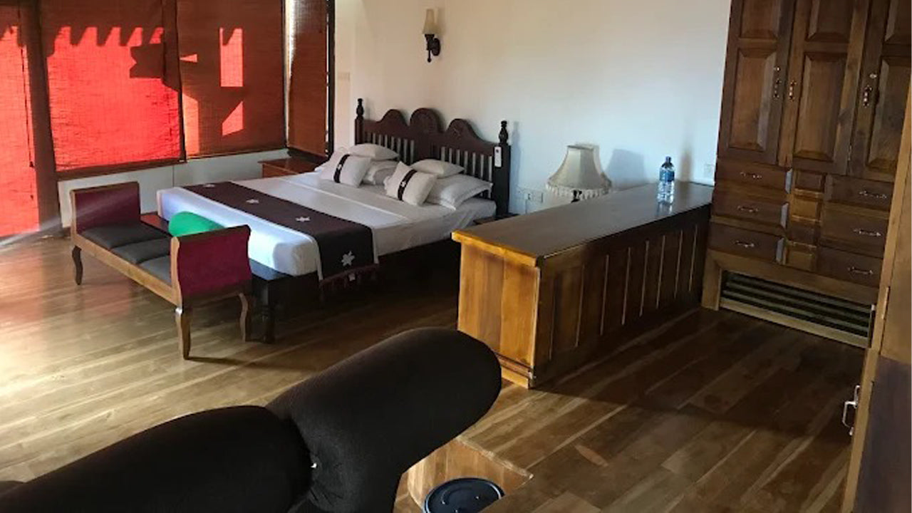 Hotel castle palace, Kandy