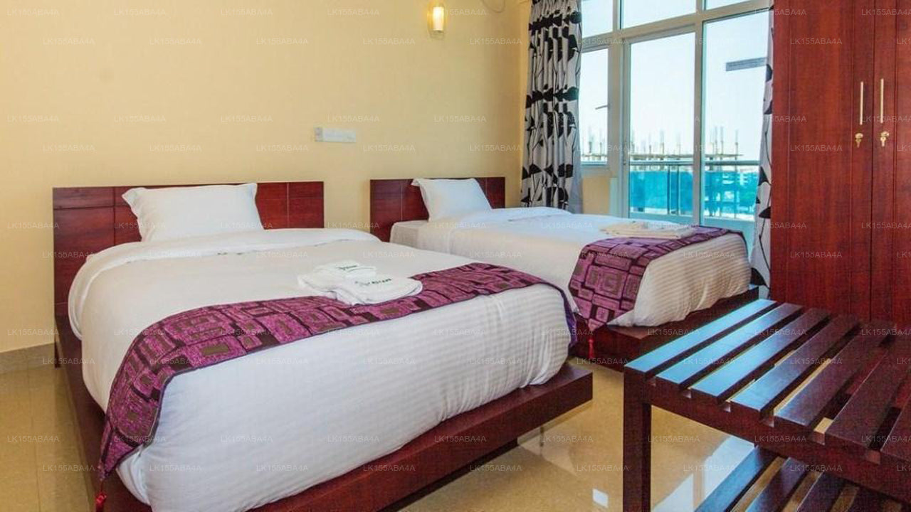 Supun Arcade Residency, Colombo