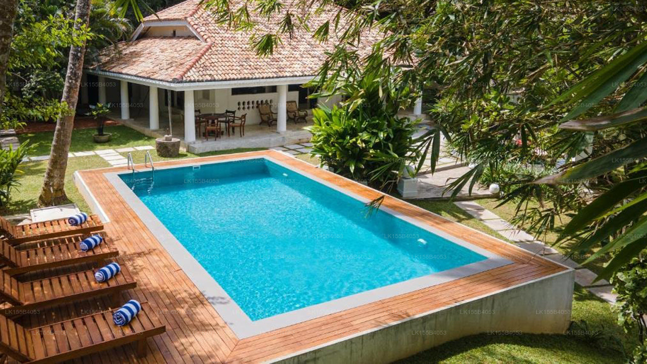 The Well House, Unwatuna