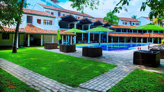 Palms, Mount Lavinia