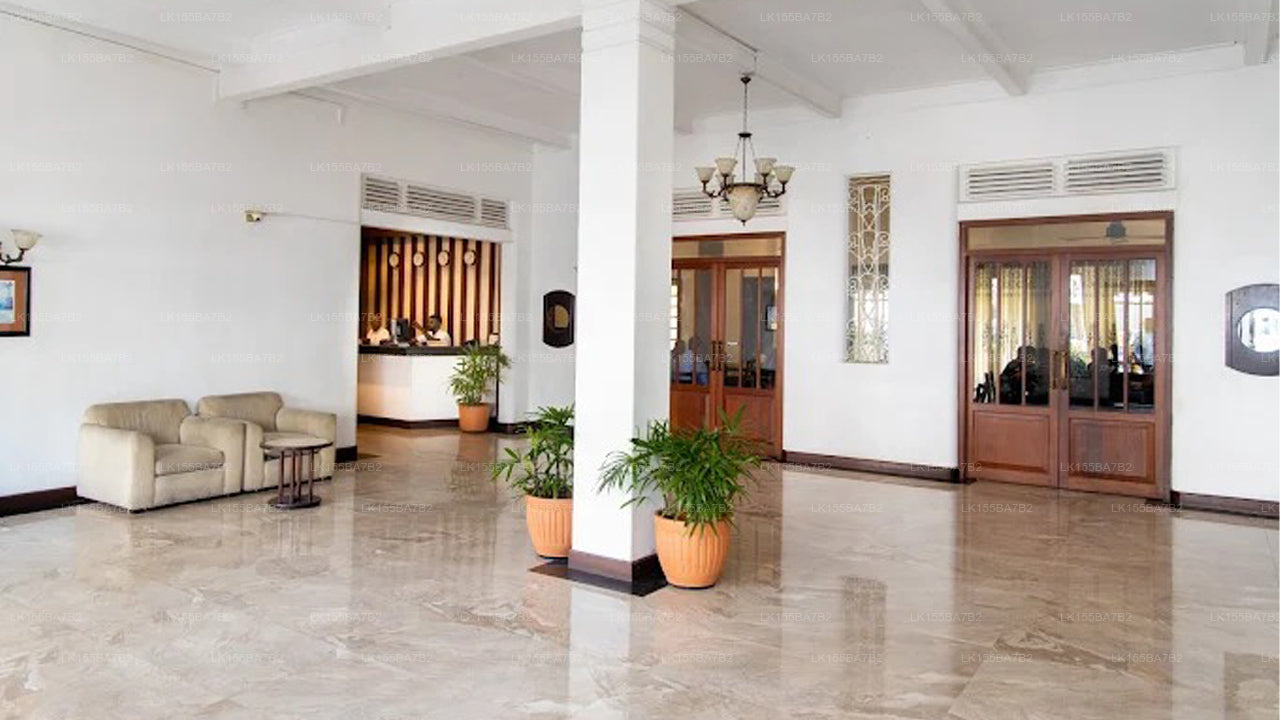 The Shalimar Residence, Colombo