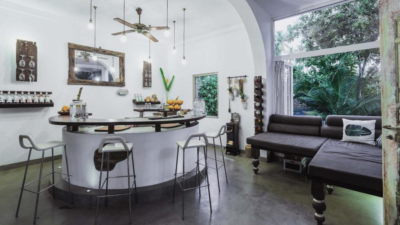 Relaxed getaway in spacious luxury, Tangalle