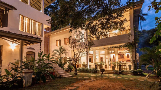 Relaxed getaway in spacious luxury, Tangalle