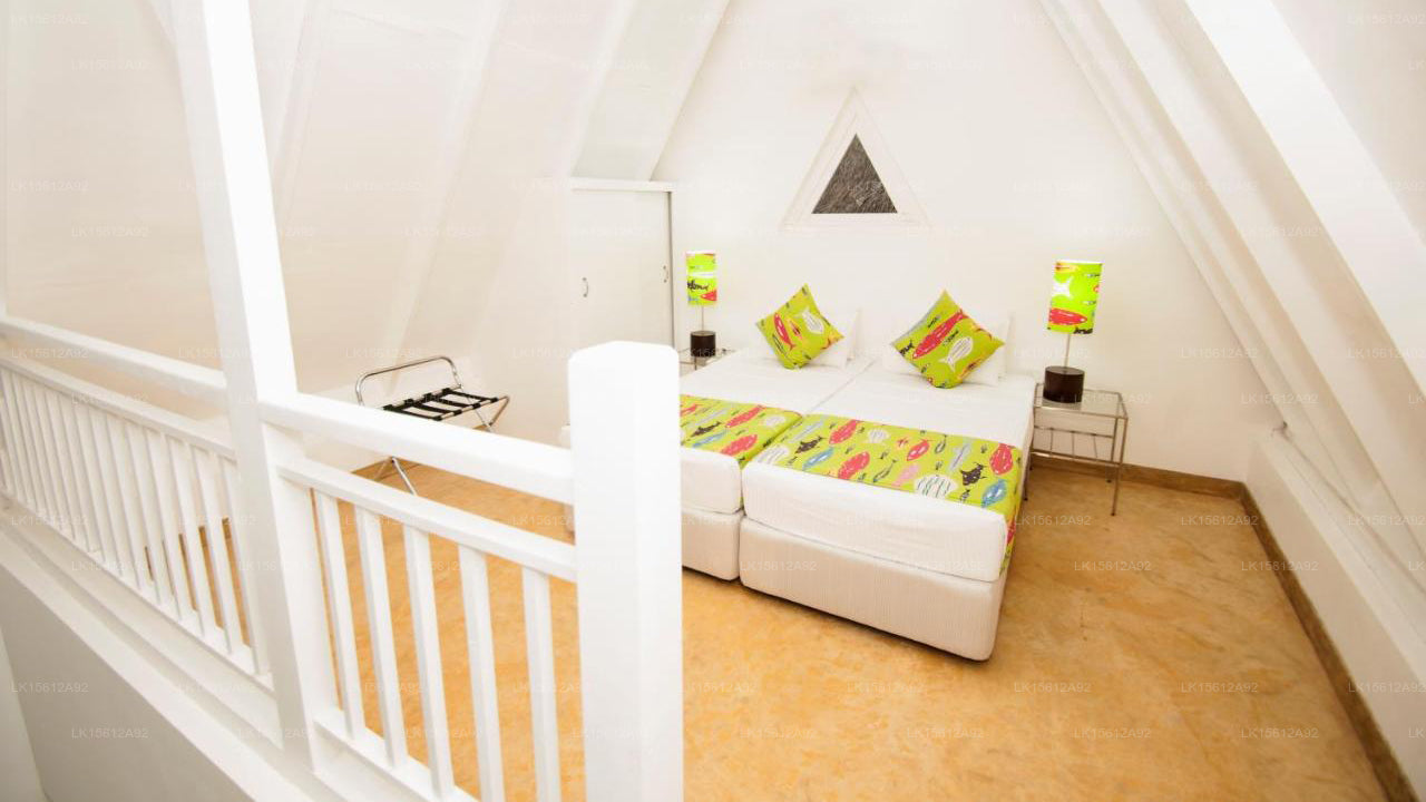 Maalu Maalu Resort & Spa, Pasikuda