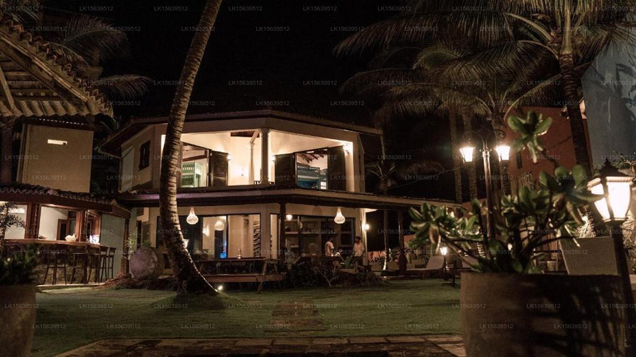 Kaima kai, unawatuna