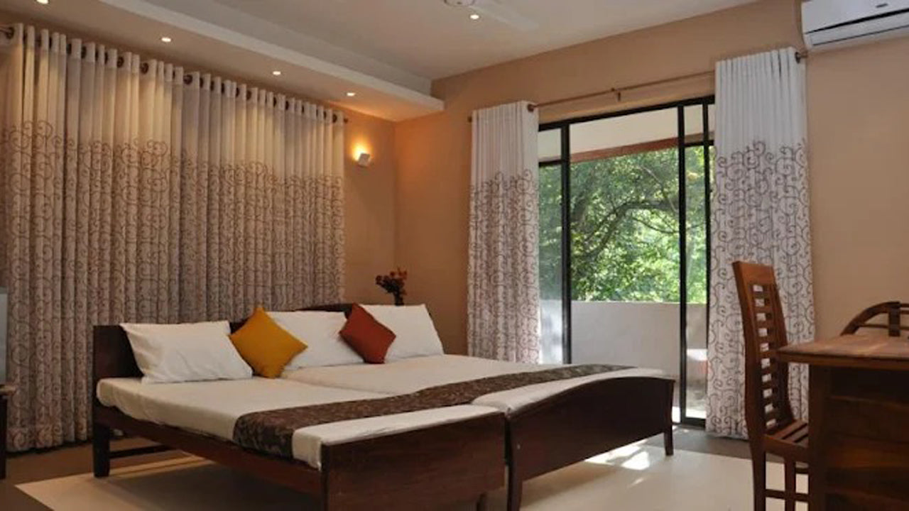 Rivorich Residence, Kandy